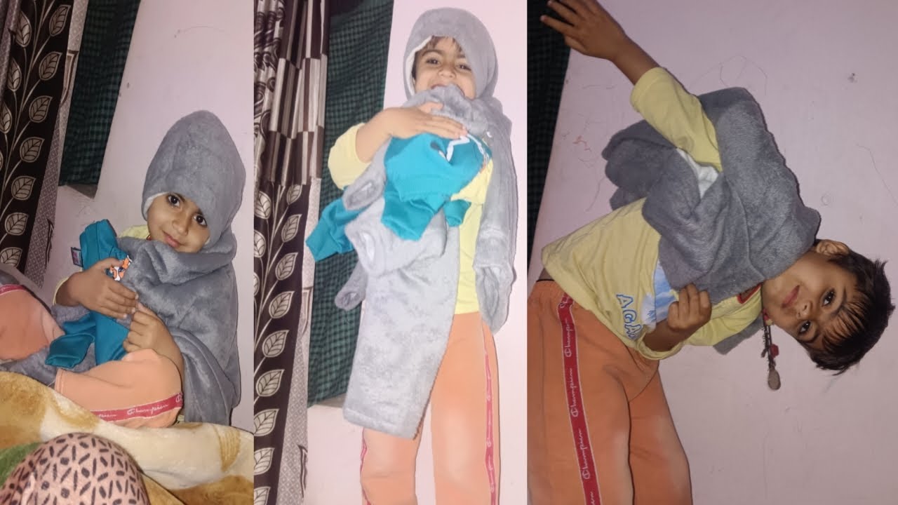 साल की शुरुआत मेंपहली शॉपिंग करी कपड़ों को देख कर परोक्षी ये क्या बोल रही हैं 🤔 renuzandu vlogs 🥰
