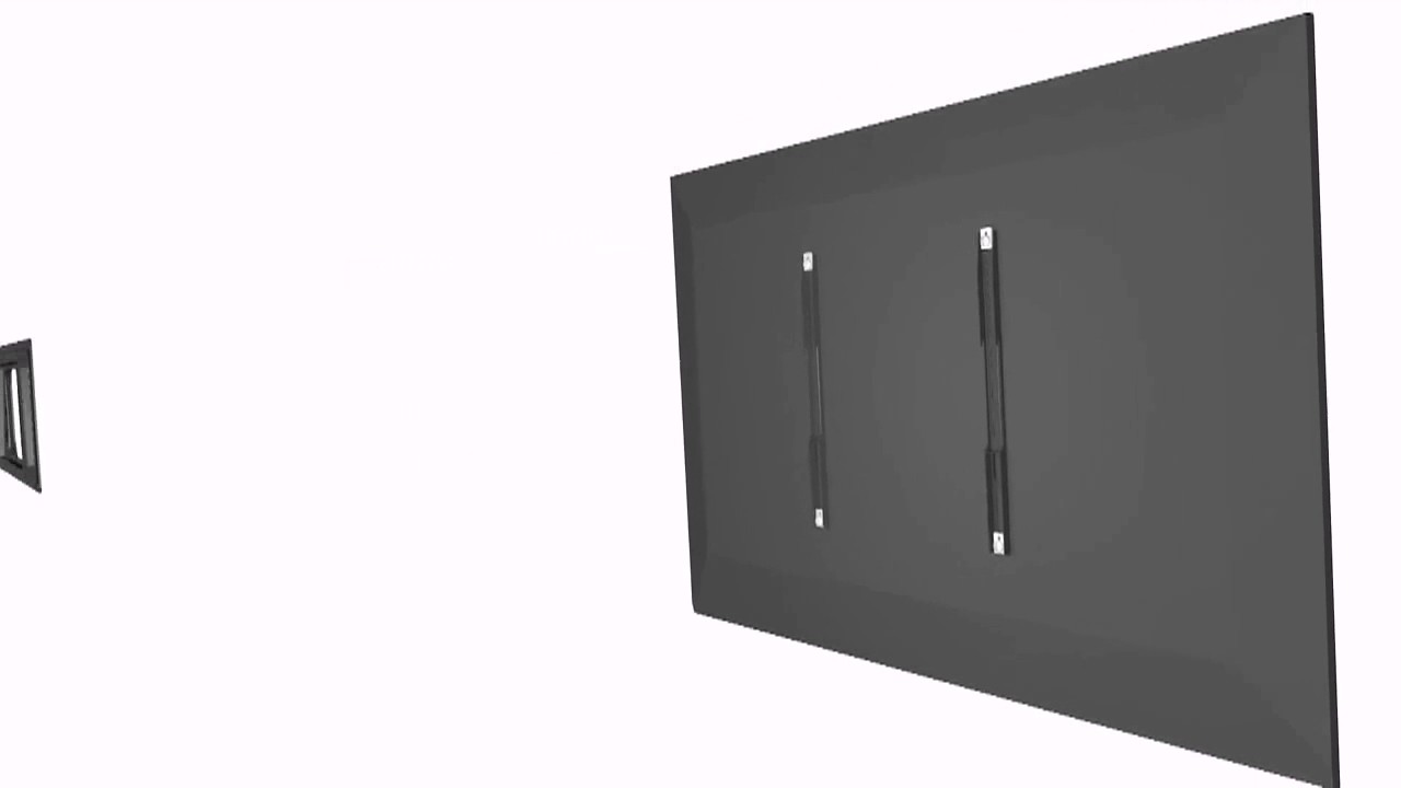 Наклонно поворотный кронштейн для телевизора Itechmount PTRB43