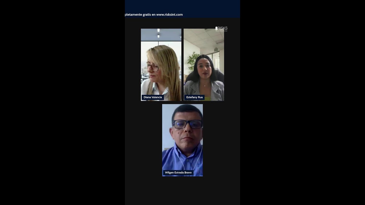 Conversatorio Virtual de Oficiales de Cumplimiento 📱