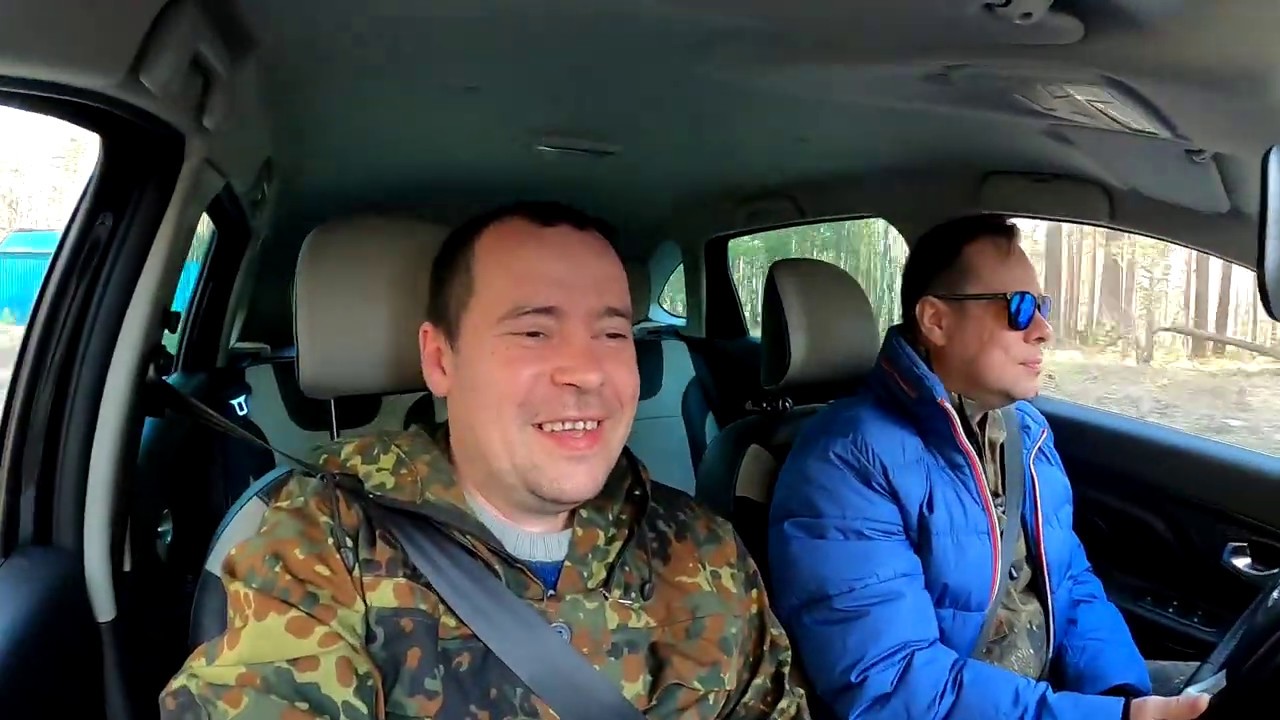 Поездка с братом на рыбалку к озеру Синара.