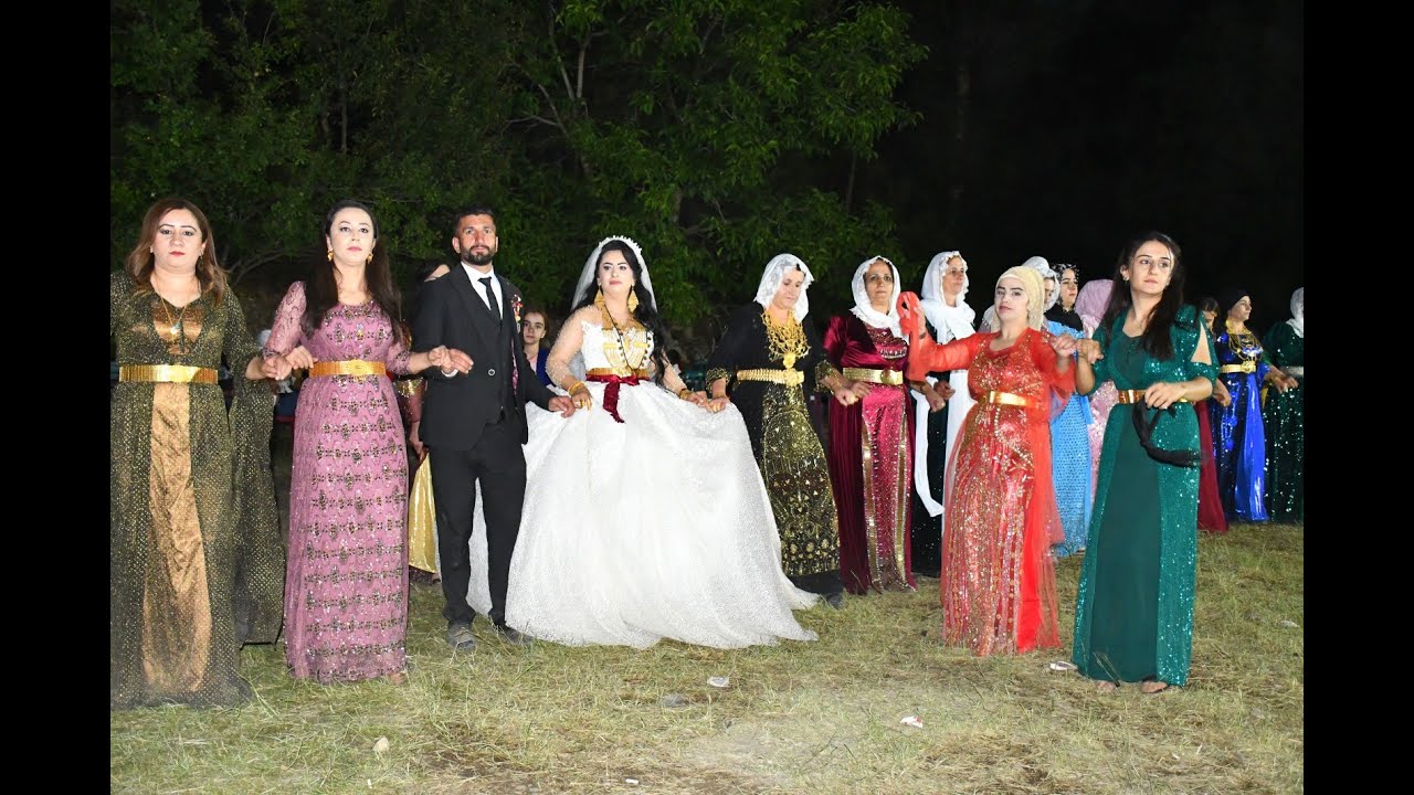 #BEYTÜŞŞEBAP Yaşar & Songül Gök Düğünü FULL HD Part 5