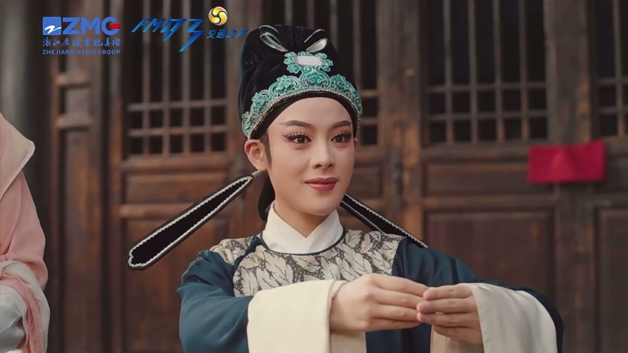 Yue Opera - Lu You and Tang Wan (with English subtitles)