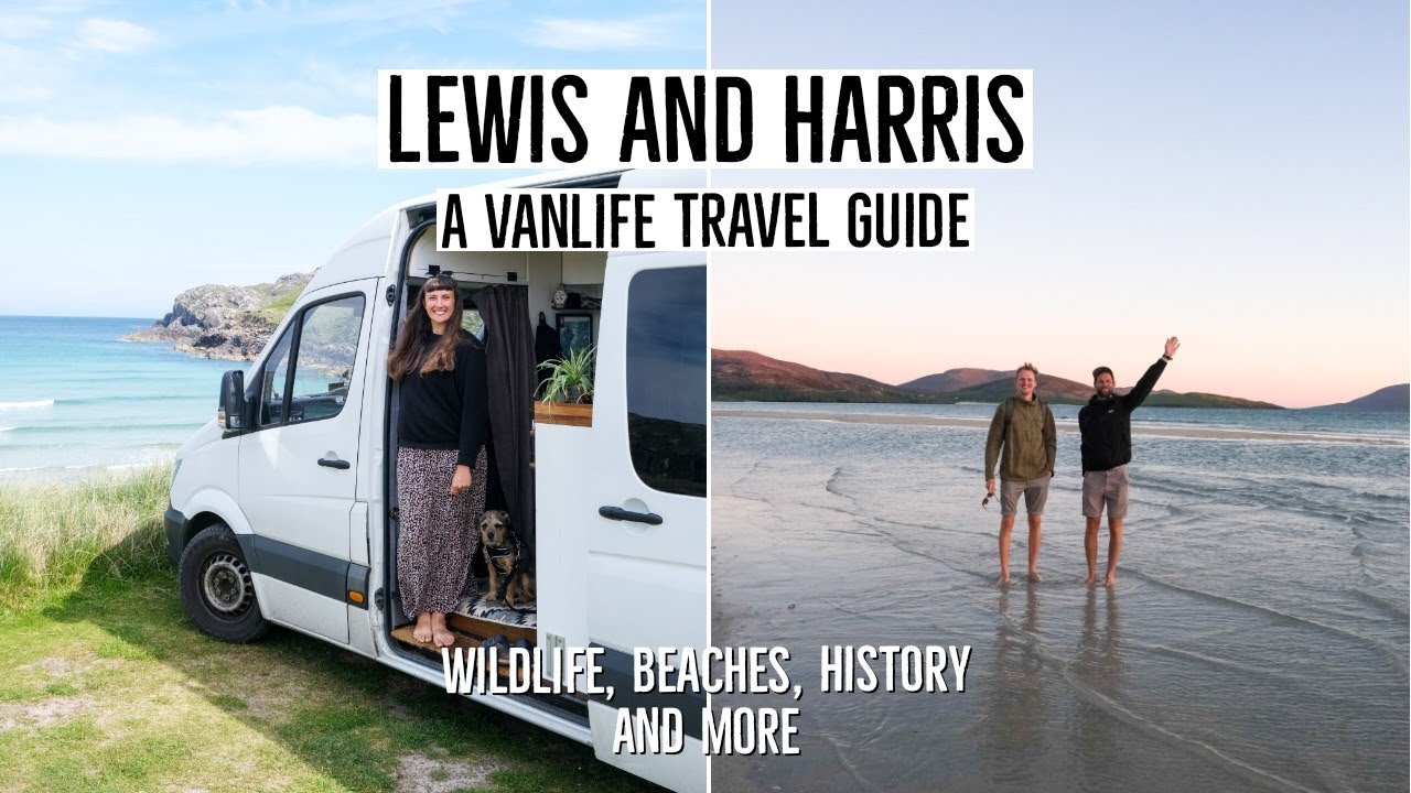 Lewis & Harris by Campervan - The Best Island in Scotland | Scotland, Outer Hebrides travel guide