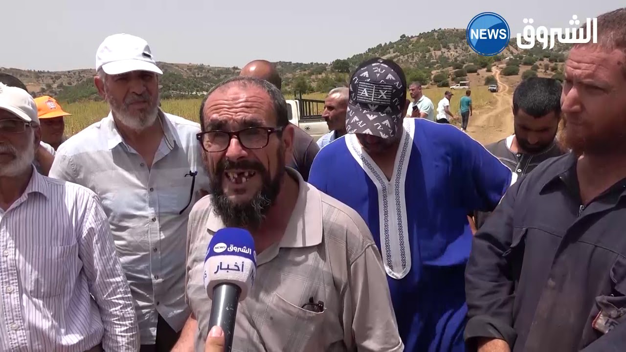 #المدية | مفرغة عمومية تهدد سهل بومعروف في تابلاط