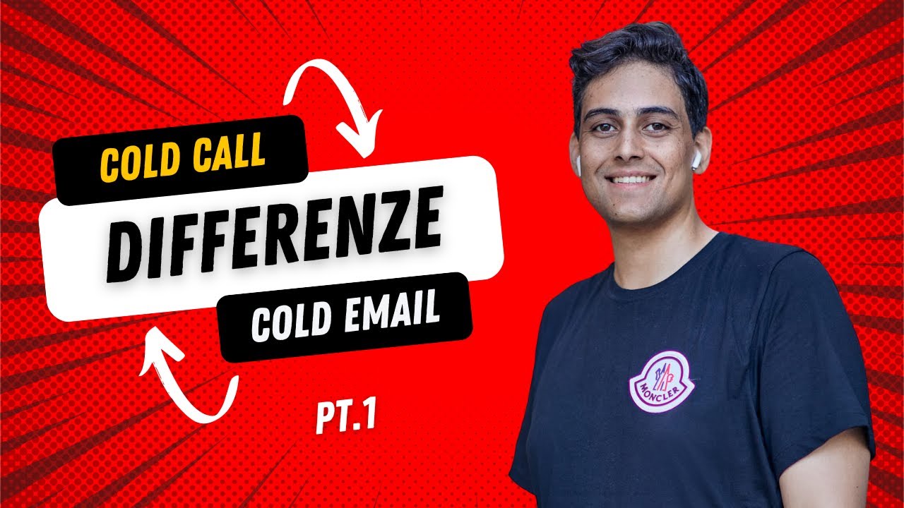 Differenze tra chiamate a freddo e email a freddo | Parte 1