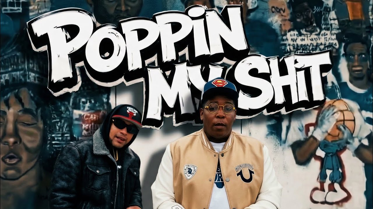 Poppin My Sh**- Big Homie Gambino & Apollo Cheech (Filmed By Don Jon Muniz)