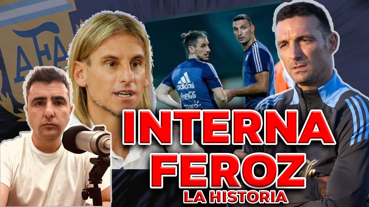 LA HISTORIA DE LA INTERNA