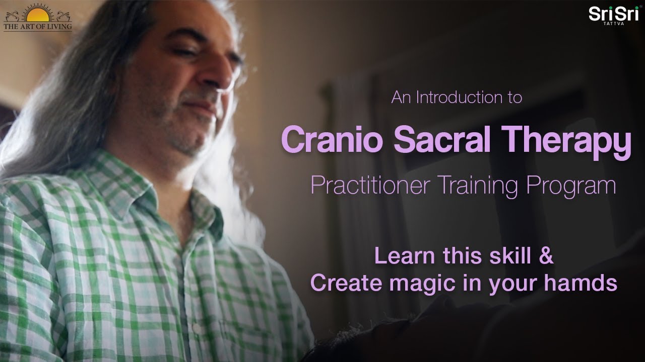 Введение в обучение специалистов по краниосакральной терапии