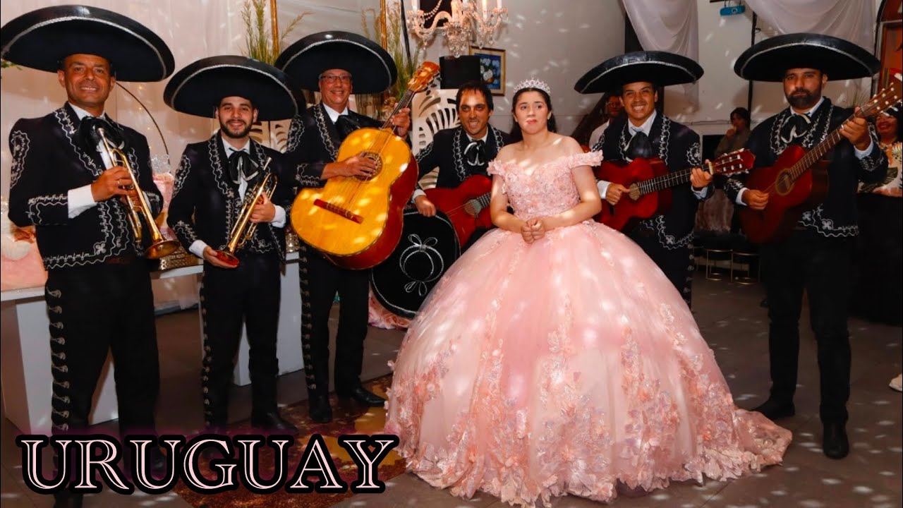 CUÁNTO GASTÉ EN EL FESTEJO DE UNA QUINCEAÑERA EN URUGUAY 2025
