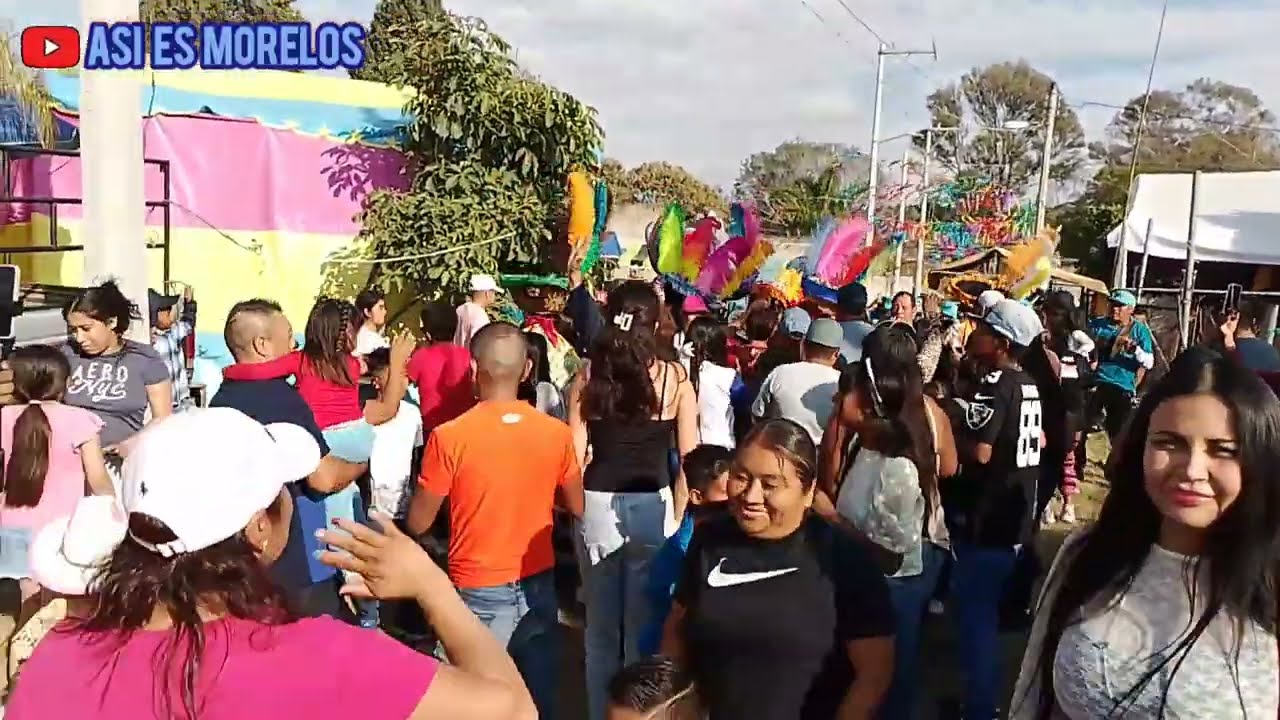 col. santa Inés Atlatlahucan Morelos 2026