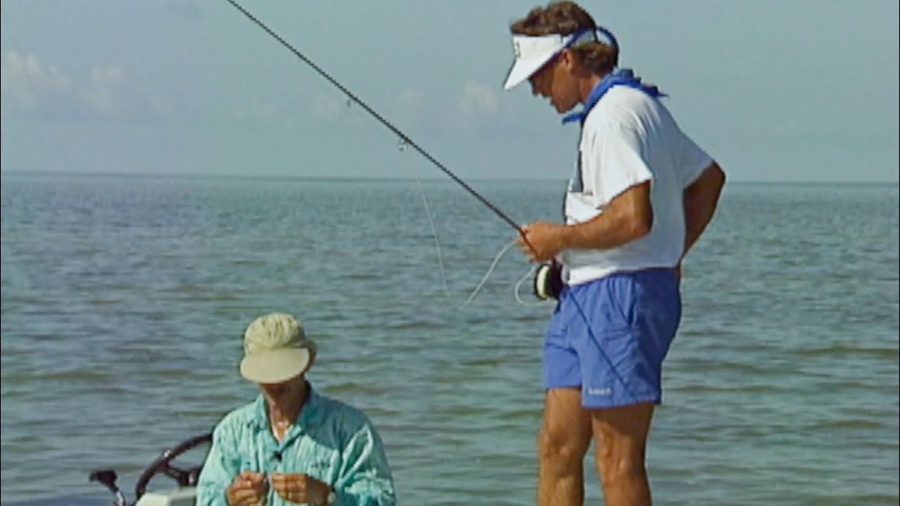 Sportsman's Journal with Andy Mill | 4lb Test Tarpon with Capt. Harry Spear