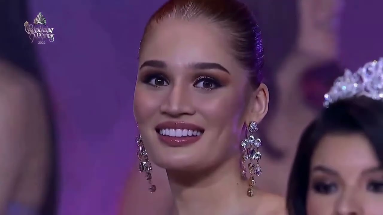 (FULL CLIP) ANNOUNCEMENT OF WINNERS - Binibining Pilipinas 2022