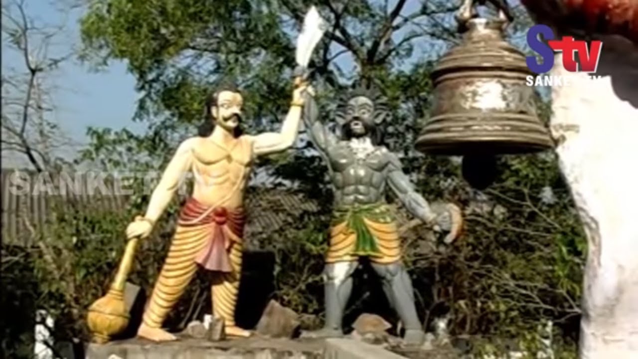 Odisha : Bhimeswar, the forgotten and neglected Shrine In Balasore | Sanket Tv