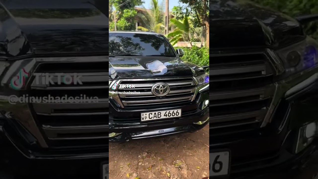 Toyota Land Cruiser V8 Sahara LC200 #landcruiser #toyota #luxury