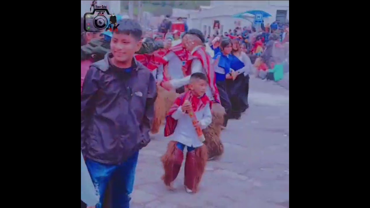 GRUPO DE DANZA💃 UNION FAMILIAR🕺 FAMILIA TADAY, ♥️🇪🇨EN LOS 🎉CARNAVALES DE LA PARROQUIA PUNGALA 2023🎊