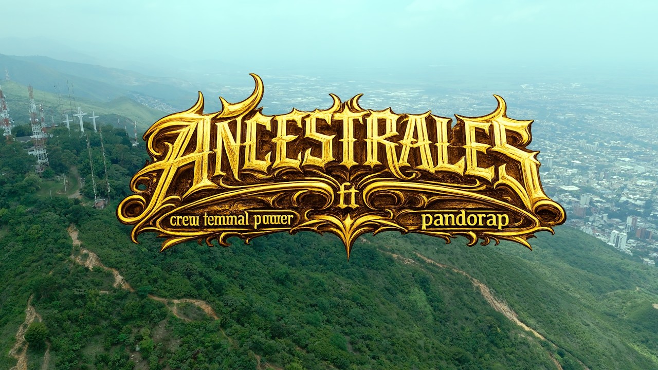 ANCESTRALES  - CREW FEMINAL POWER ft PANDORAP