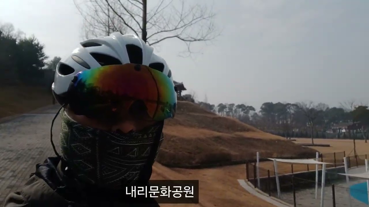 쉬운  코스 평택호 라이딩 애매한 포인트 알려드립니다