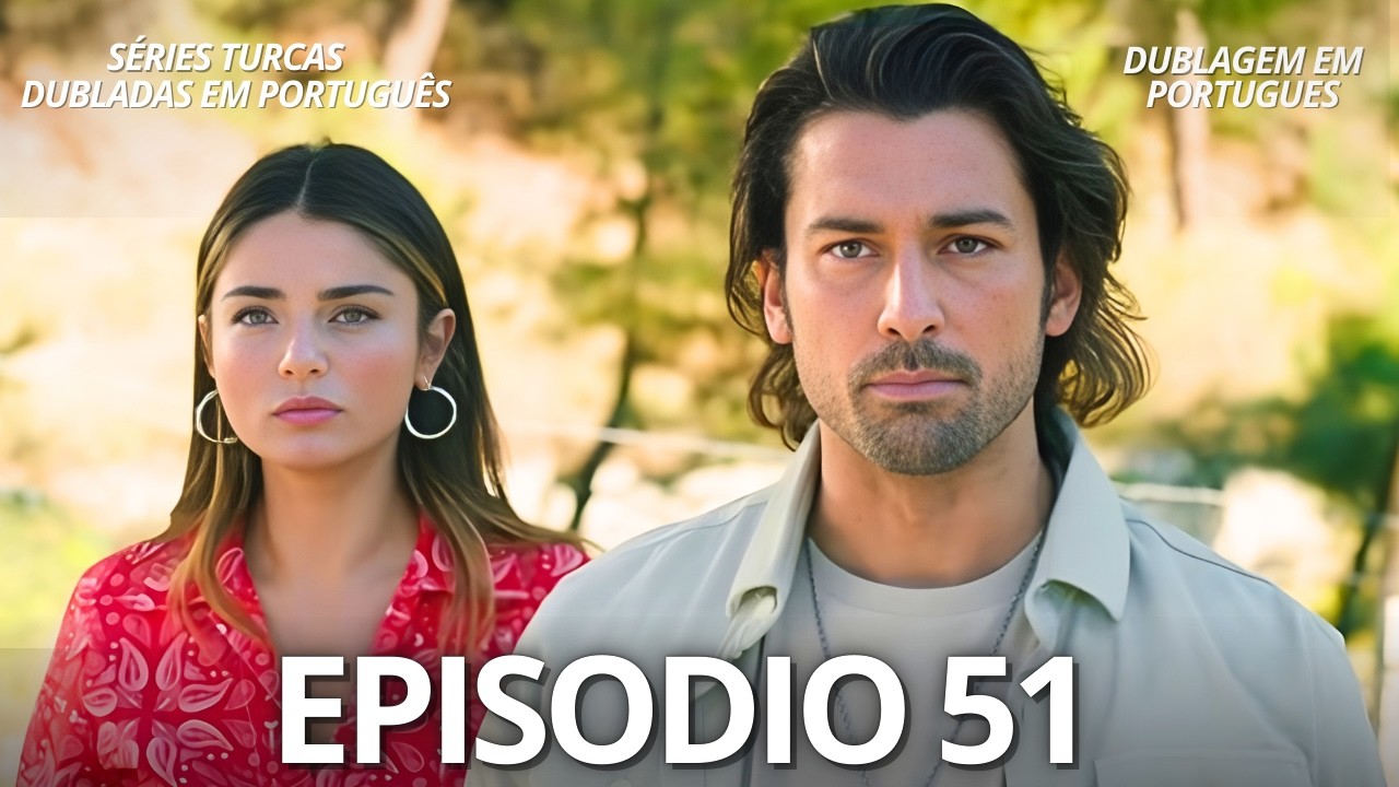 Amor na Ilha Epis&oacute;dio 51 (Dublagem em Portugu&ecirc;s) TODOS SE UNEM PARA SALVAR A ILHA