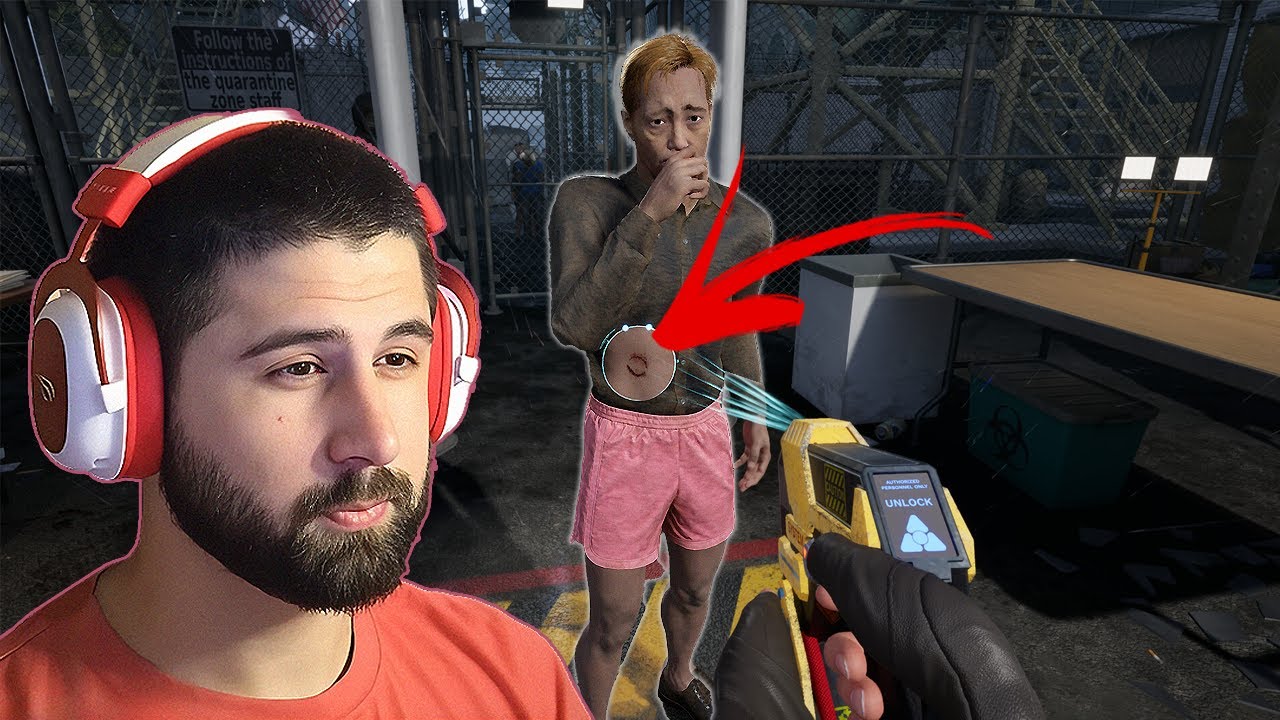 ზომბია თუ ადამიანი? | Quarantine Zone: The Last Check