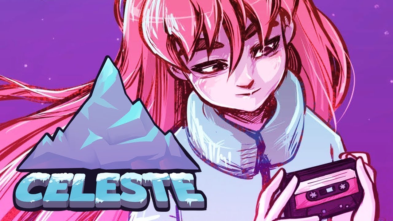 GAMEPLAY DE FUNDO USO LIVRE (FREE TO USE) - CELESTE