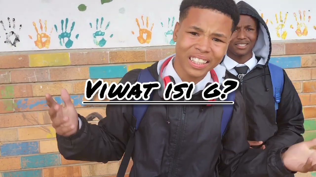 Kiimo Da Yungeen-ABC's (official music video)from the block-highschool edition