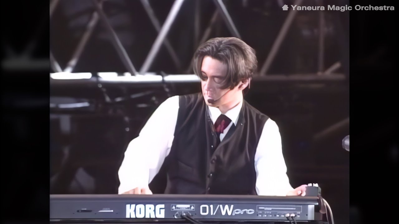 [2.5k] Tong Poo / YMO - Yaneura Magic Orchestra - Saisei Live (Demo)