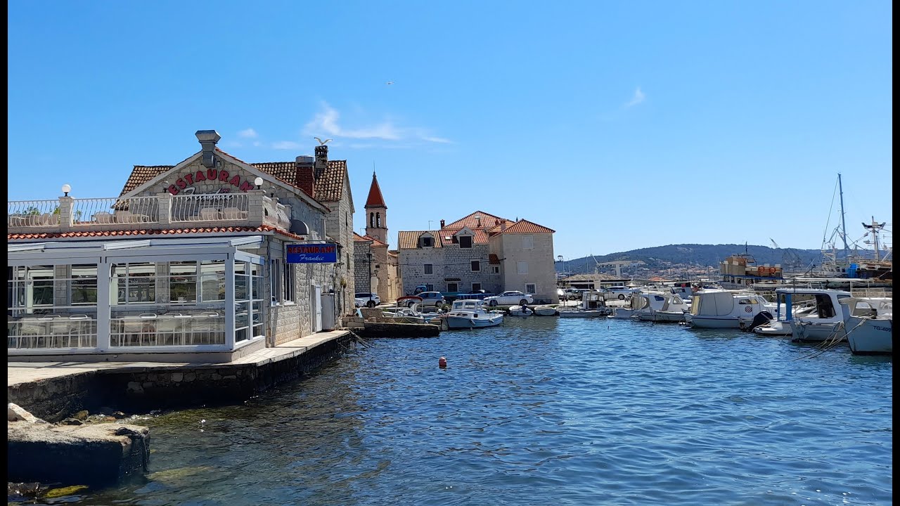 Croatia - Seget Donji