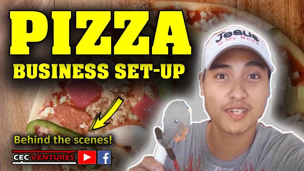 How To Start A Pizza Business in Philippines? ( FULL EPISODE! )