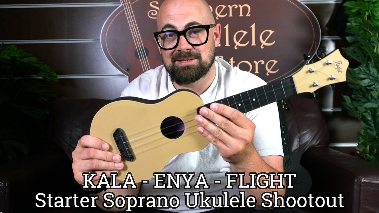 Какая сопрано-укулеле для начинающих лучшая в наши дни?