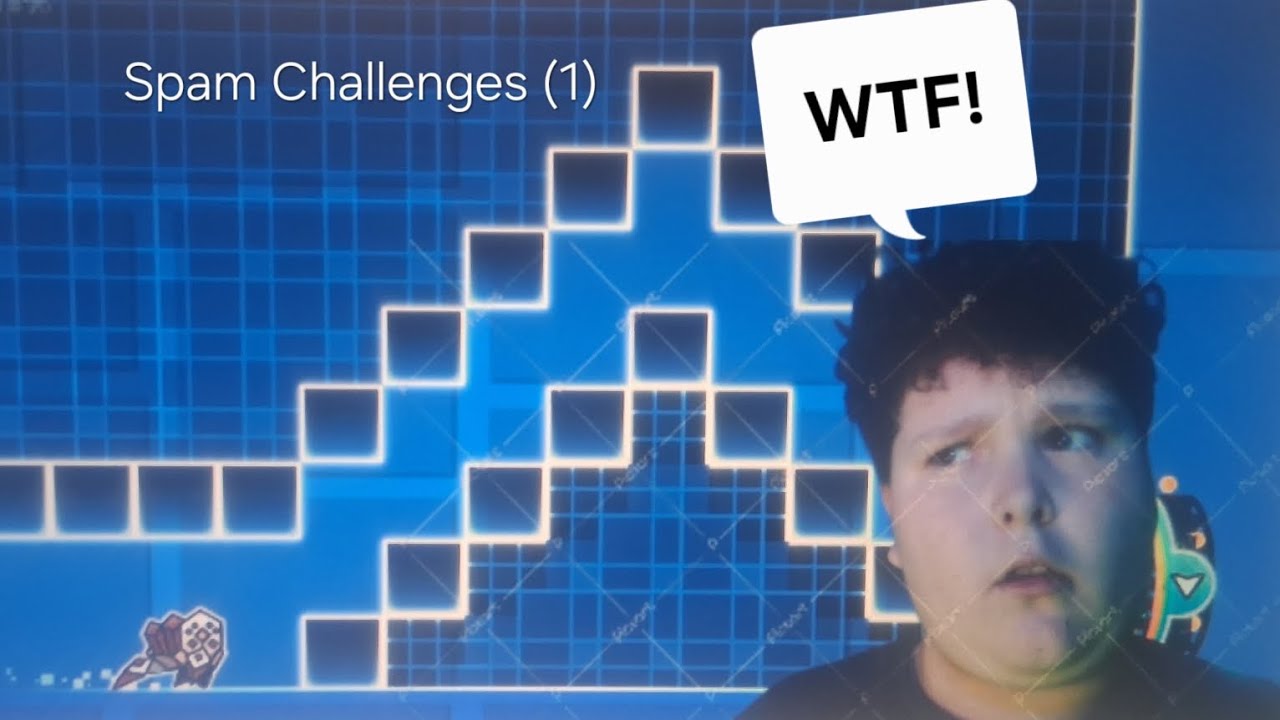 What Is This Spider Spam?! (Spam Challenges 1)