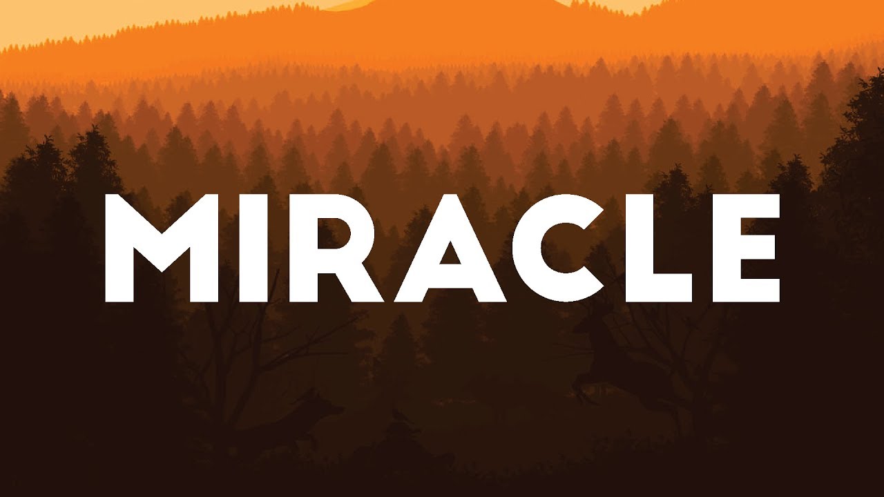 CHVRCHES - Miracle (Lyrics)