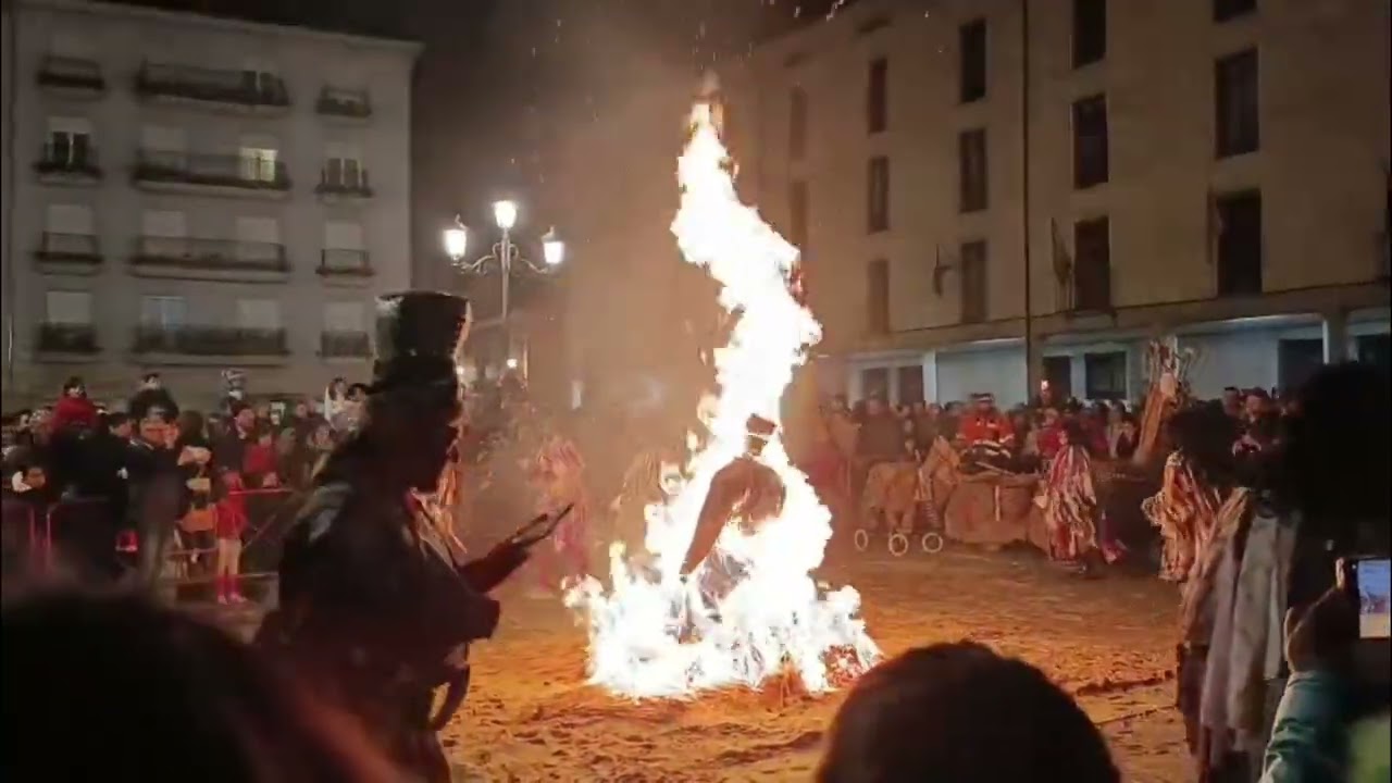 Entroido Berciano