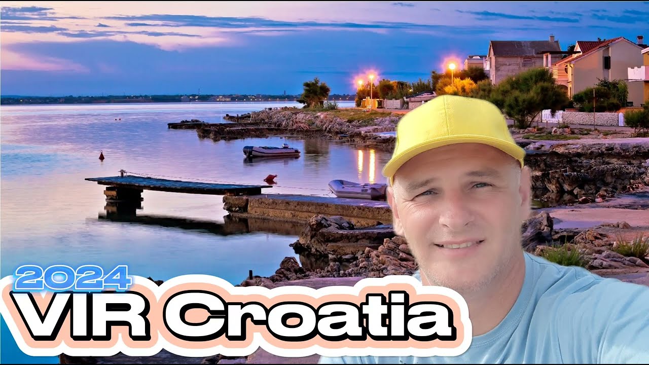 Chorvátsko VIR #2024 #top  #croatia #chorvatsko #karavanompoeurope