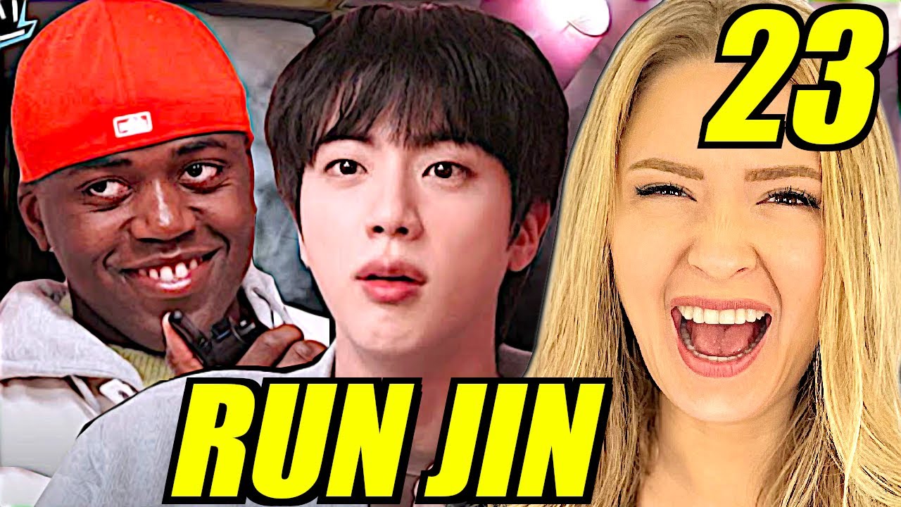 Can Jin Survive the Crazy Fairy Tale Land? (Run Jin Episode 23 Reaction)