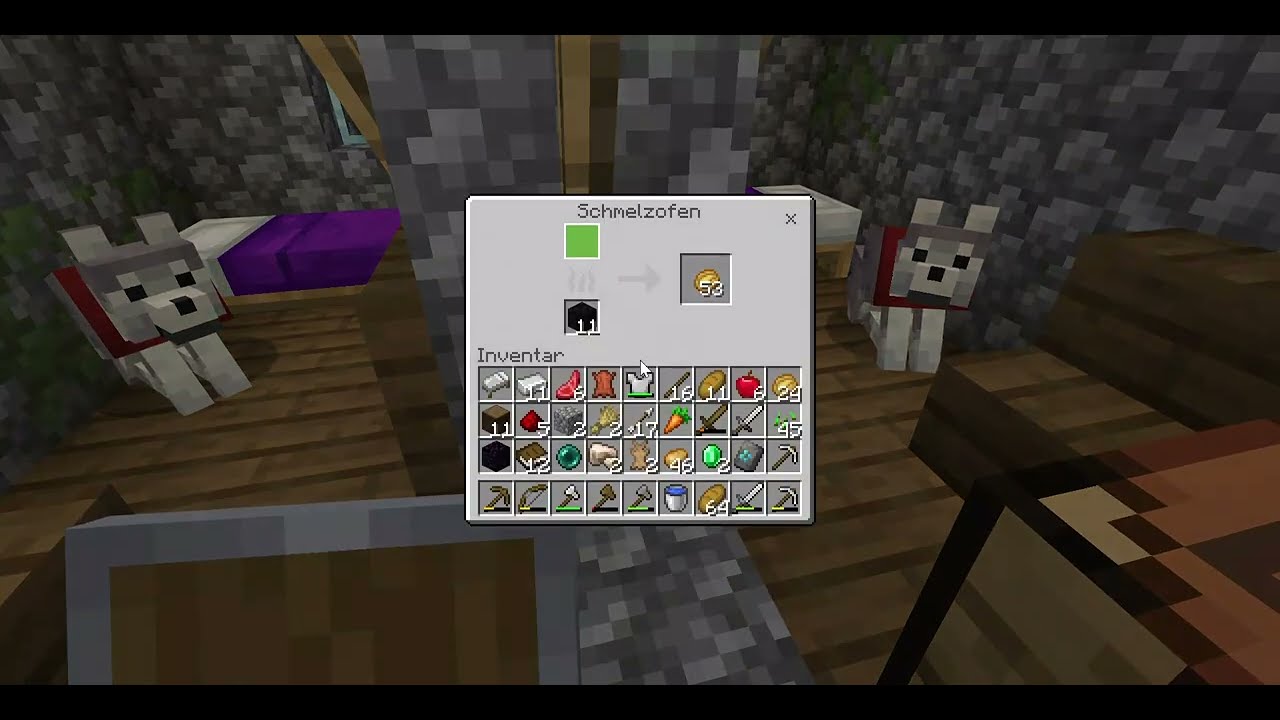 Minecraft Mobs sind schlauer und haben random Namen 2