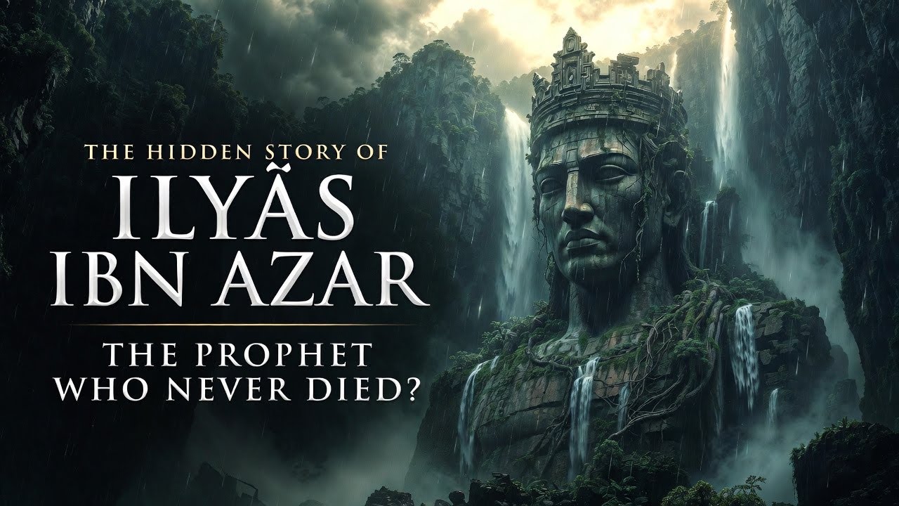 The Mastery Behind the Disappearance of Prophet Ilyās (AS) — The Prophet Who Exposed Baal’s Lie