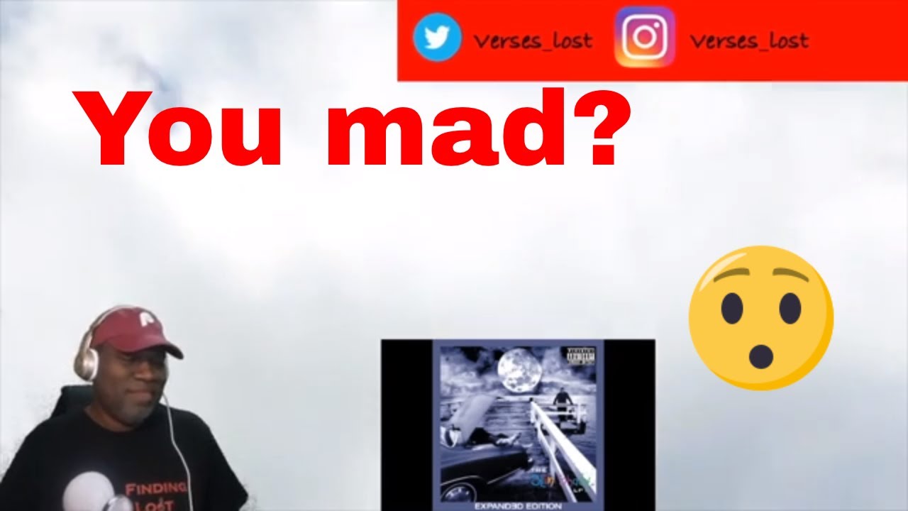 Eminem - Get you mad (Reaction/Review)