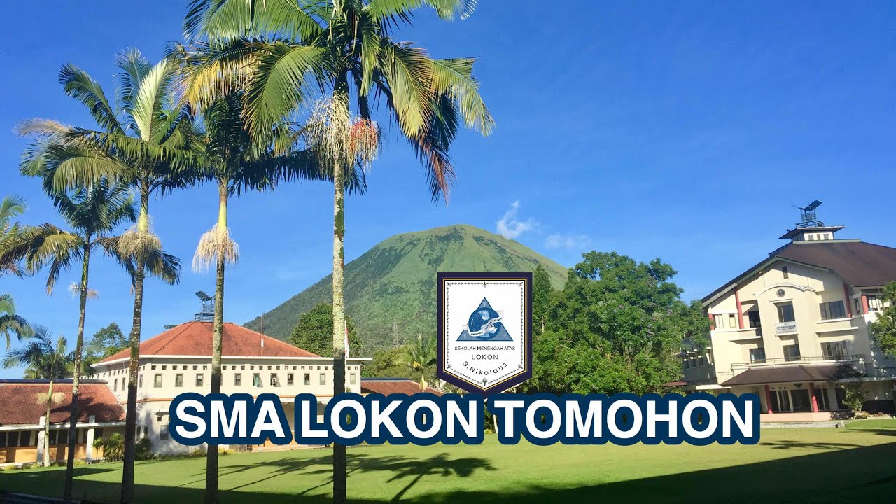 Profile: SMA LOKON TOMOHON
