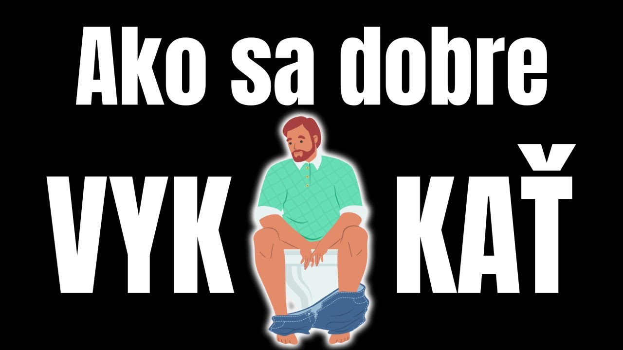 Po tomto videu Vás už stolica neprekvapí