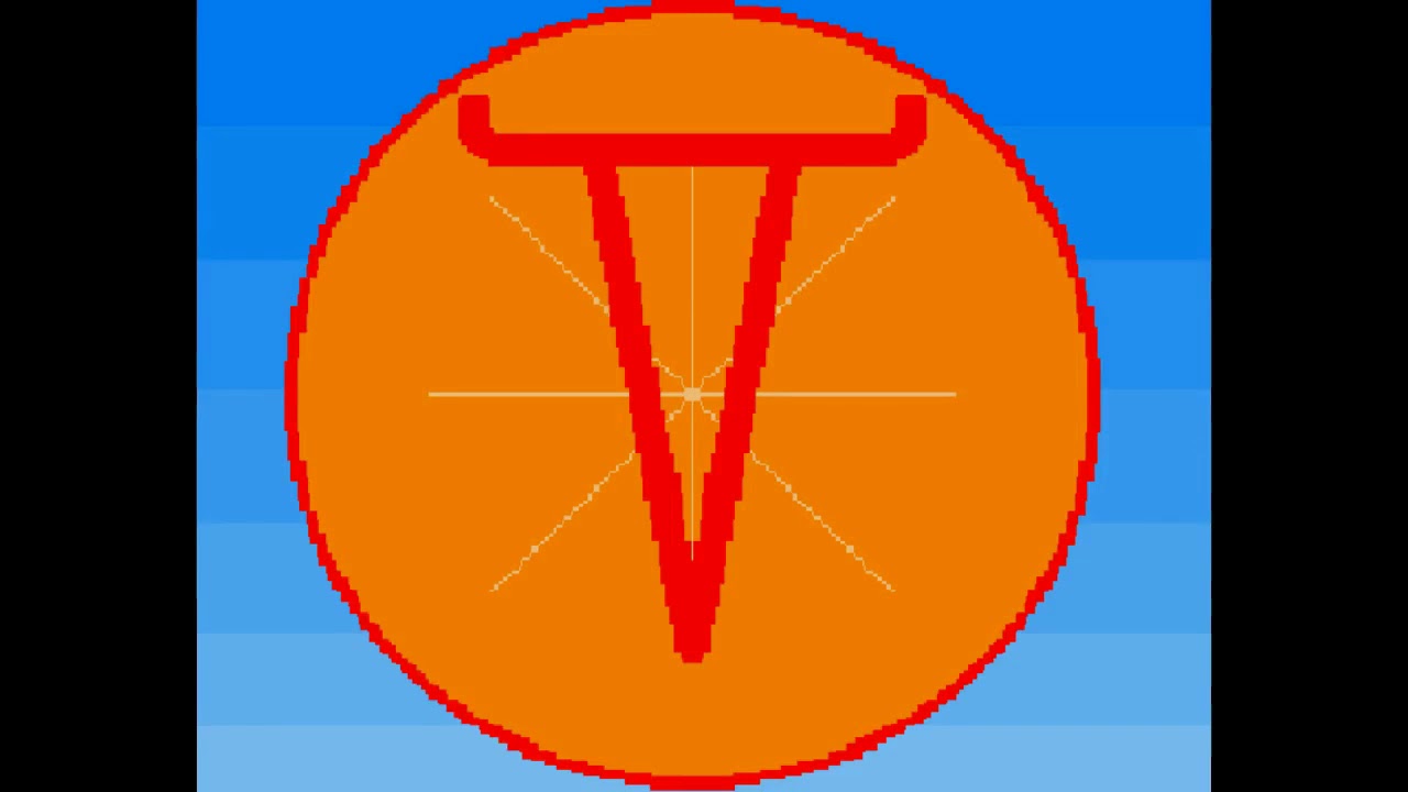 All Windows Animations From MS Paint