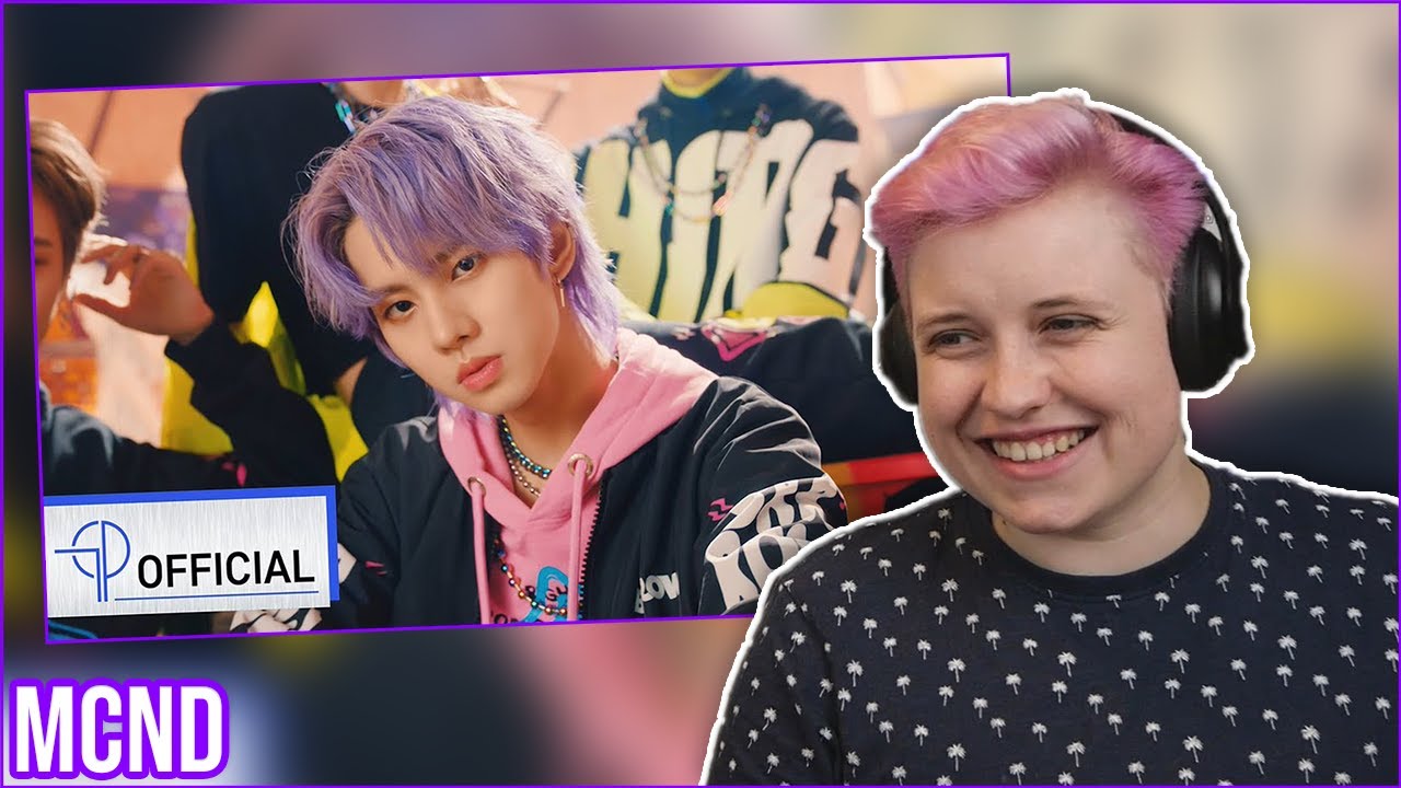 REACTION to MCND - MOVIN' (너에게로) MV