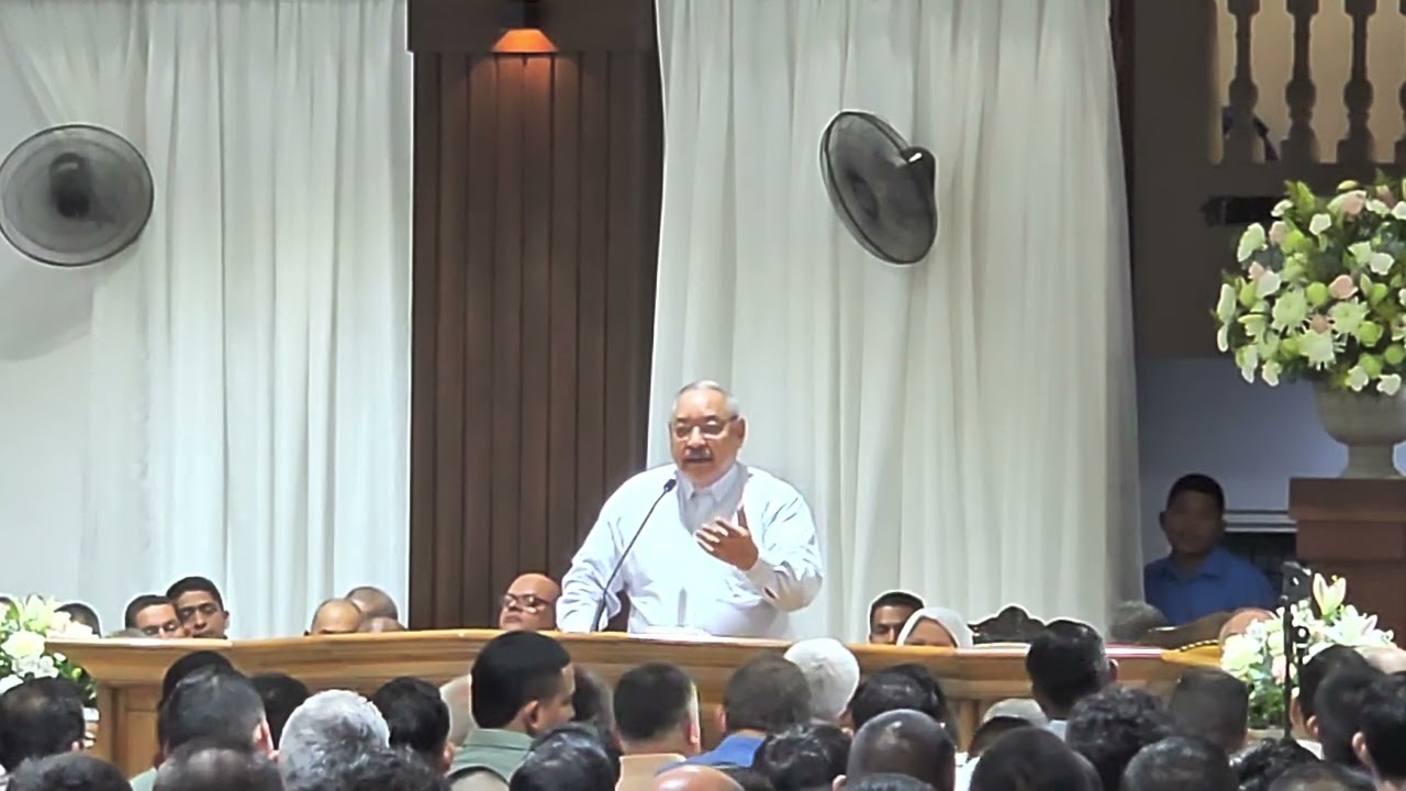 La segunda parte de la Predica de nuestro hermano Obispo General Moisés 