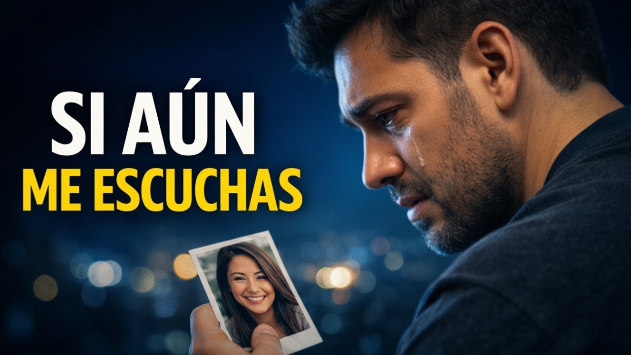 Si Aún Me Escuchas… 💔 Canción Triste de Amor  Ba