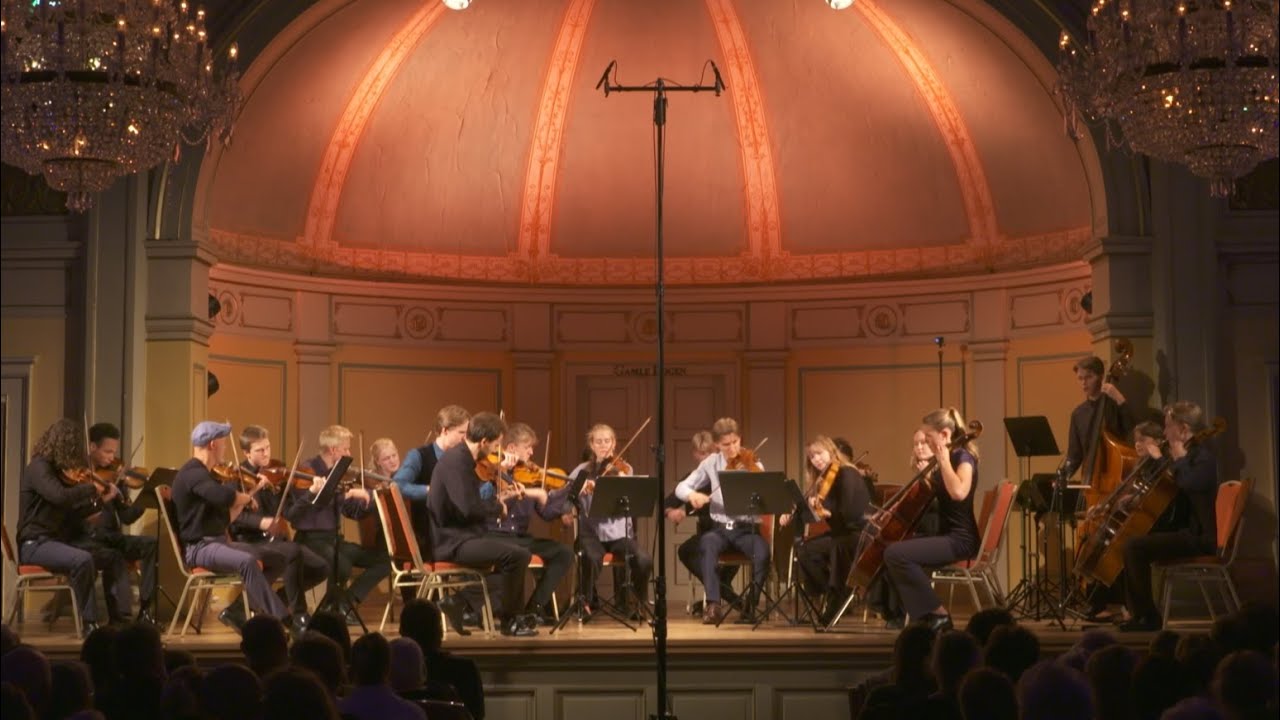 Elgar: Serenade for Strings