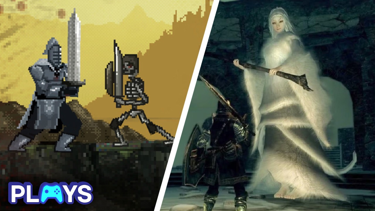 25 фактов о Dark Souls, которые вы НЕ знали