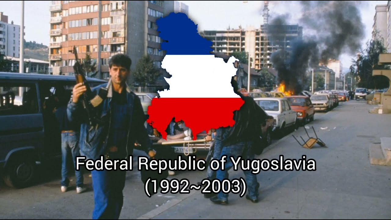 Historical Anthem of Yugoslavia V2