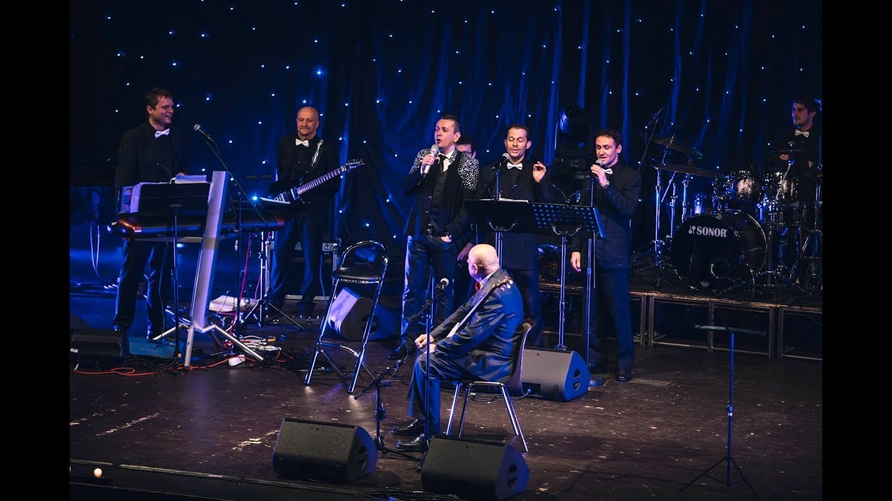 Ivan Mládek + Laděníčko + PIRATE SWING Band - Medley (live)