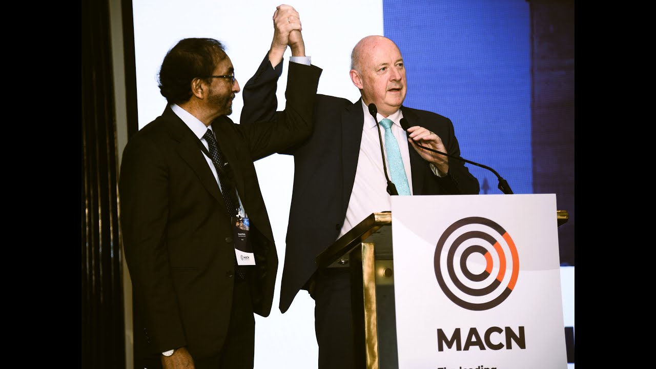 MACN India Curtain Raiser Event Part 1 - Mumbai