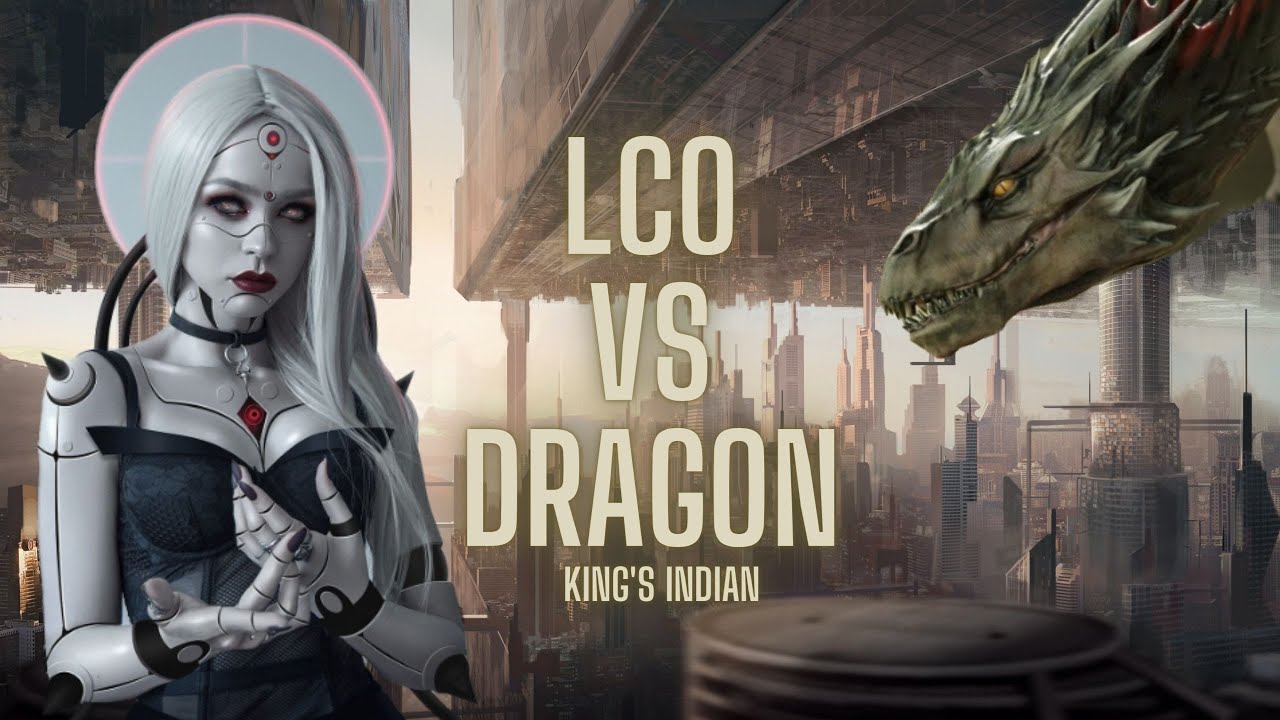 A NEW ERA of the King's indian Defense!!!
