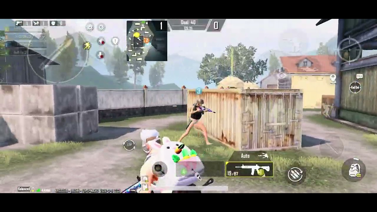 TDM Gameplay | Full Match